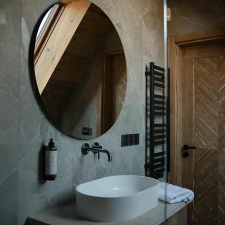 Gorczanski Lux Villa Szlembark