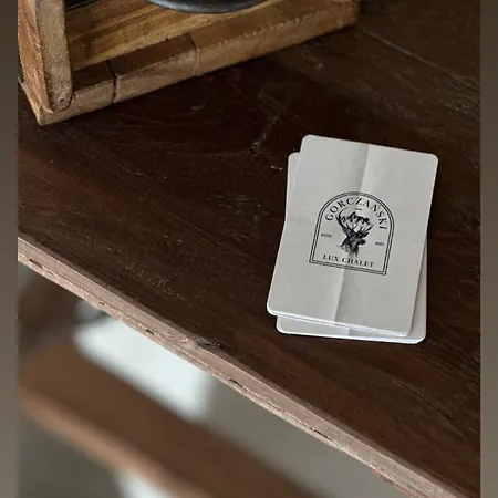 Gorczanski Lux * Szlembark