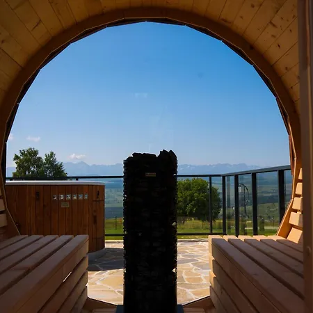 Gorczanski Lux Villa *