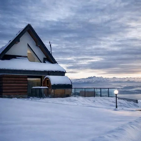 Villa Gorczanski Lux *