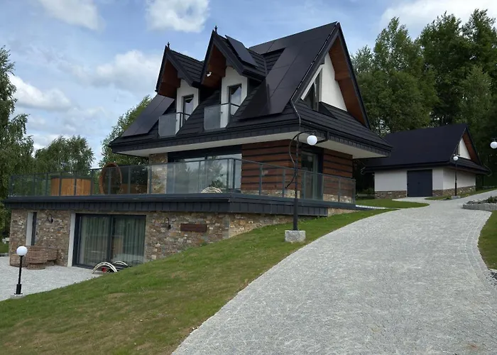 Villa Gorczanski Lux