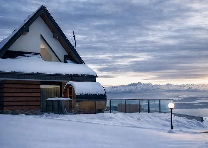 Villa Gorczanski Lux *