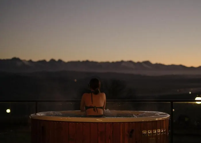 Villa Gorczanski Lux Szlembark