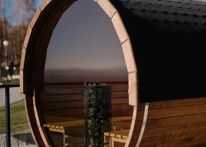 Gorczanski Lux Villa Szlembark